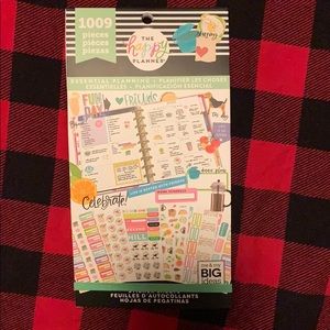 The Happy Planner - planner stickers